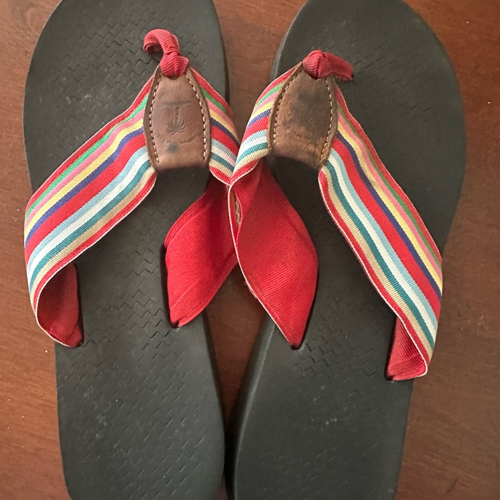 Cute leatherman flops